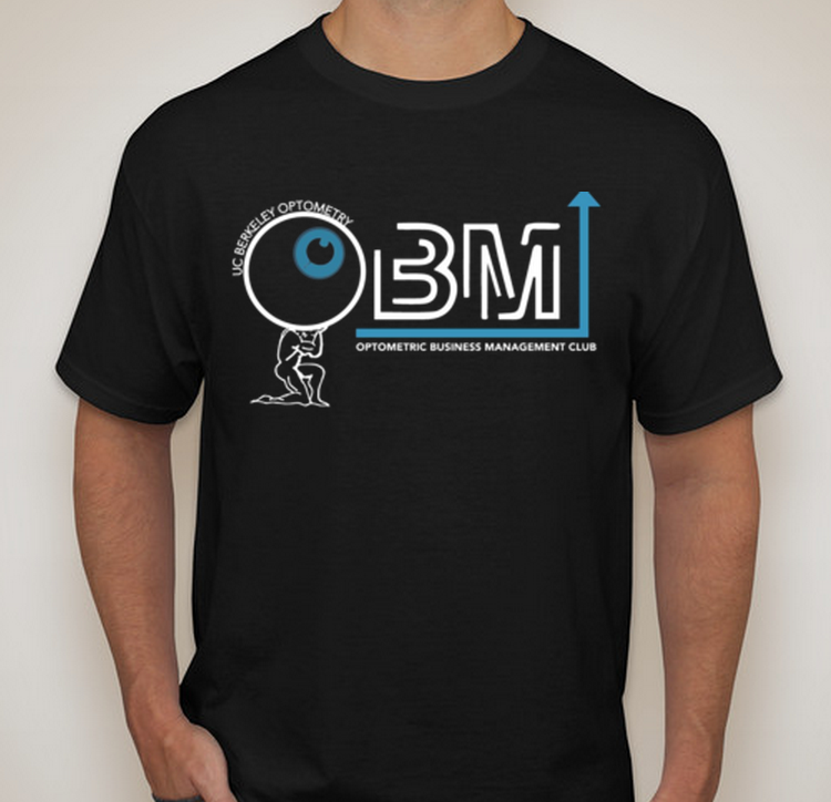 Tage en risiko Kortfattet Ekstremt vigtigt OBM T-shirt (Black)